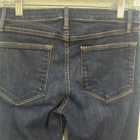 Frame Denim Flare Jeans Excellent Condition - Picture 4 of 10